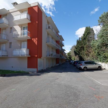 016- T2 Tropisme, Appart 1 Chambre,Clim,Wifi,Parking Монпельє Екстер'єр фото