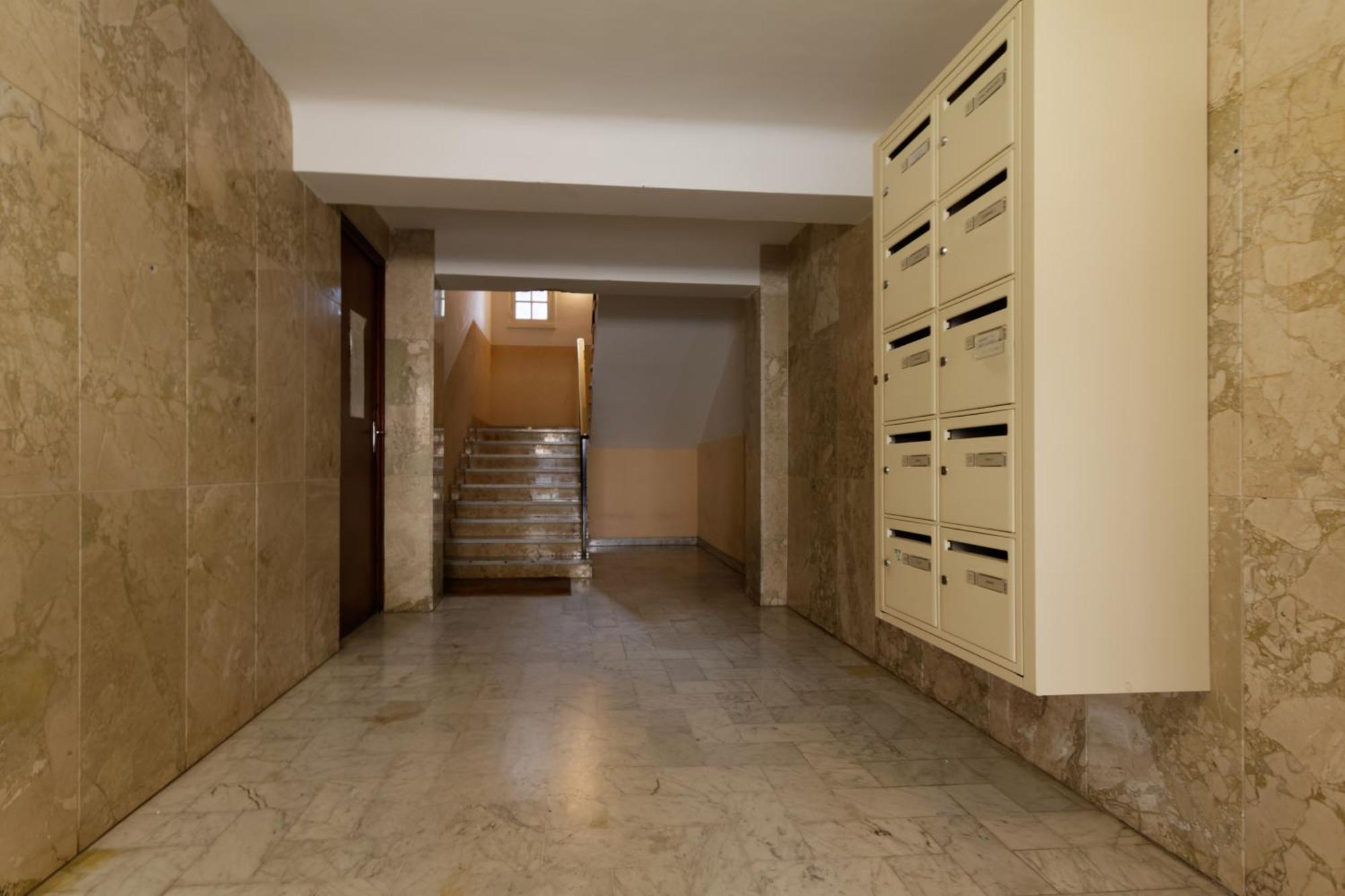 016- T2 Tropisme, Appart 1 Chambre,Clim,Wifi,Parking Монпельє Екстер'єр фото