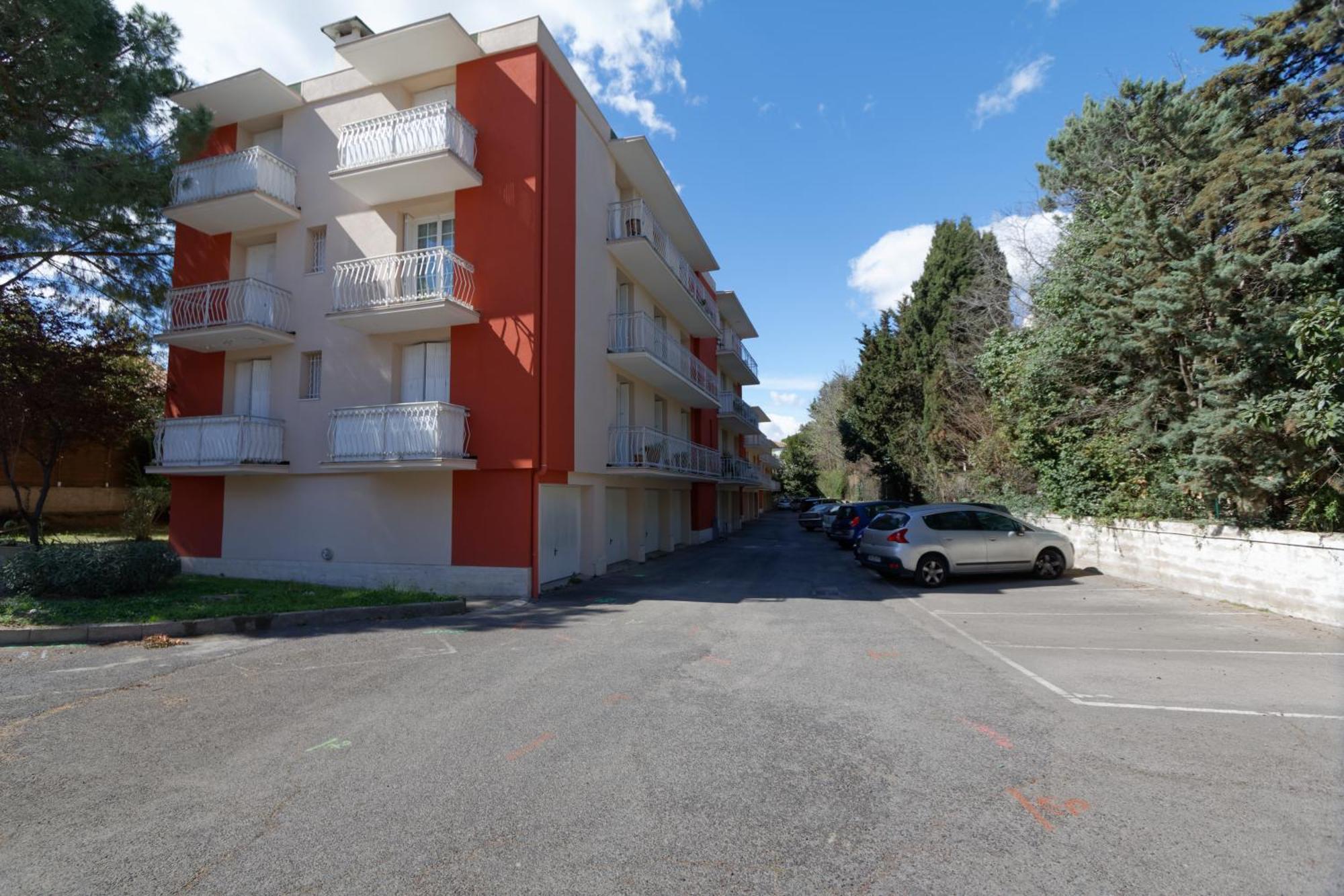 016- T2 Tropisme, Appart 1 Chambre,Clim,Wifi,Parking Монпельє Екстер'єр фото